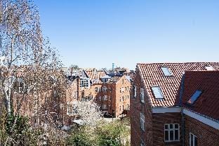 Beautiful 1-bed in peaceful surroundings - 211 Hotel in Aarhus