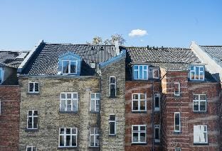 Beautiful 1-bed in peaceful surroundings - 211 Hotel in Aarhus