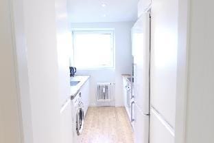Great 2-bed w/ balcony - 238 Hotel in Frederiksberg