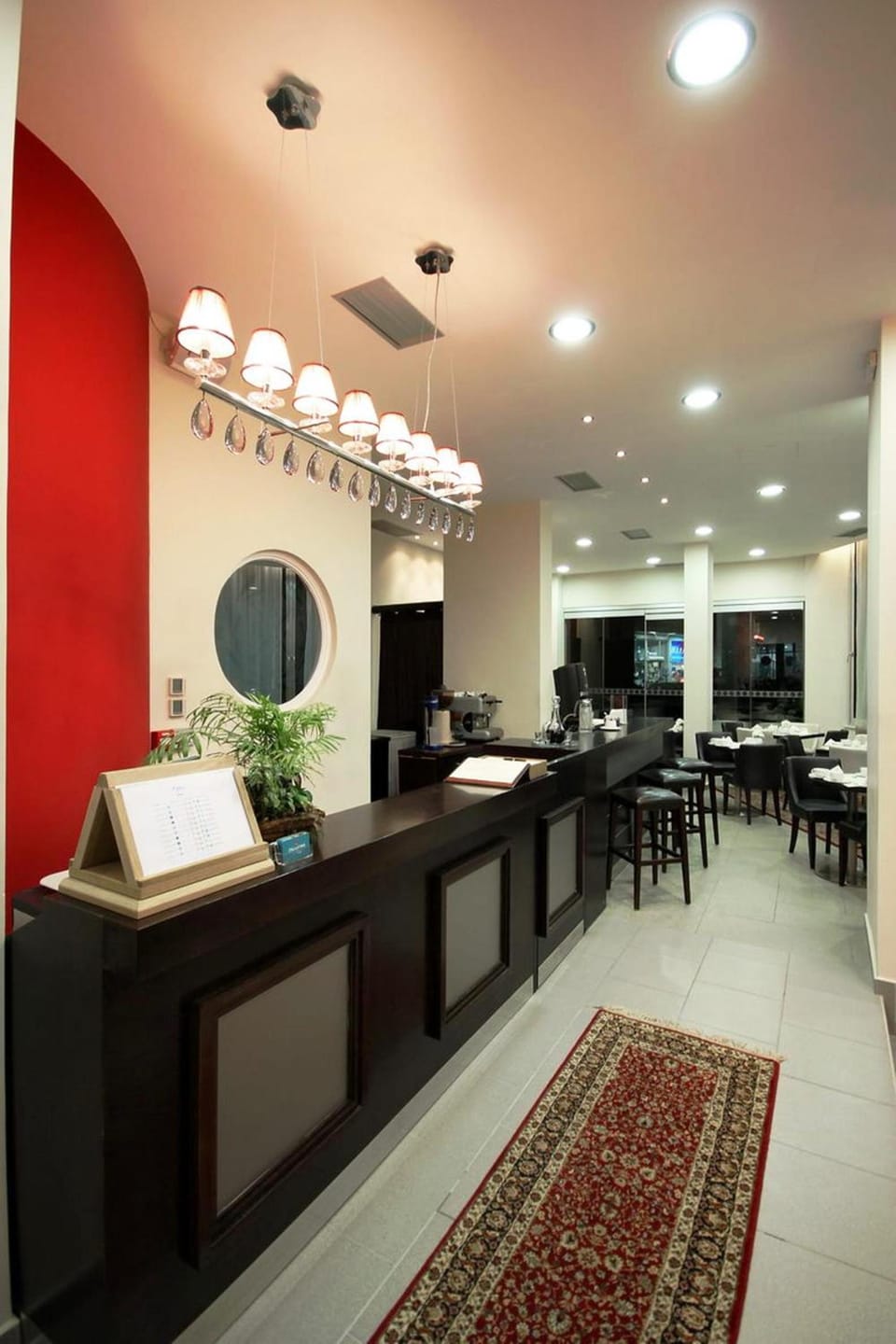 Palatino Rooms & Apartments Hotel in Arcadia, Greece