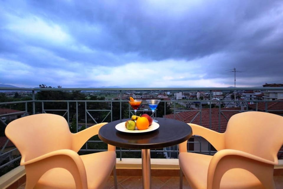 Palatino Rooms & Apartments Hotel in Arcadia, Greece