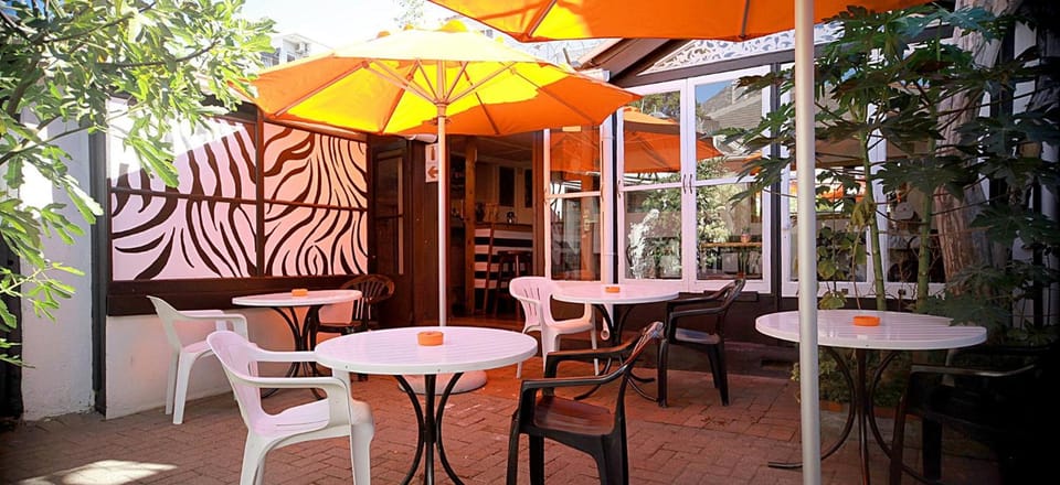 Zebra Crossing Backpacker Hostel in Cape Town