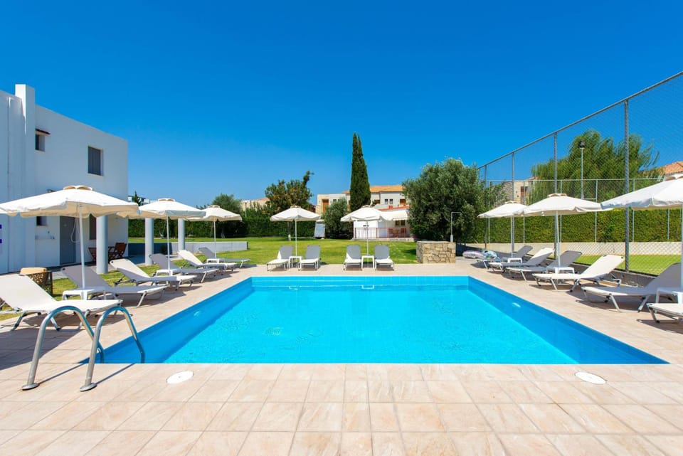 Villa Mare by Delfinia Resort Hotel in Kolympia