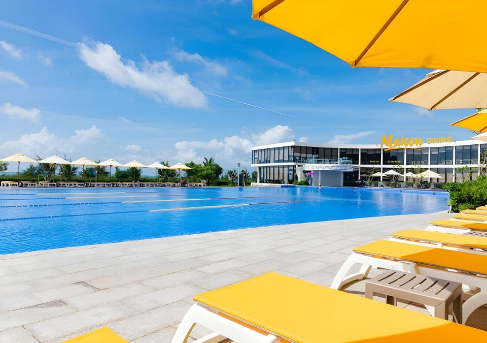 Villa - Oceanami Resort Resort in Ba Ria - Vung Tau