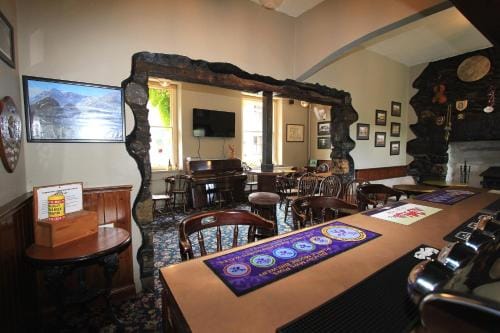 The Eagles Bunkhouse Hostel in Bro Machno