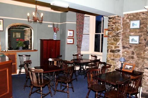 The Eagles Bunkhouse Hostel in Bro Machno