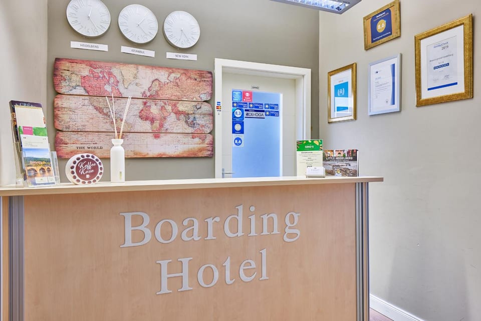 Boardinghotel Heidelberg Apartment hotel in Heidelberg