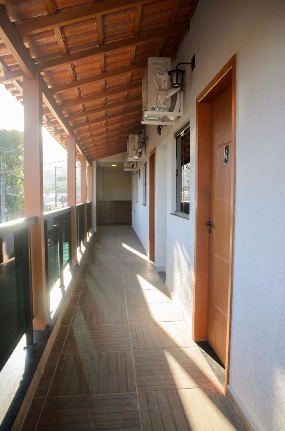 Aconchego Fabuloso Hostel in Resende