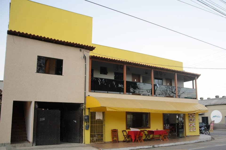 Aconchego Fabuloso Hostel in Resende