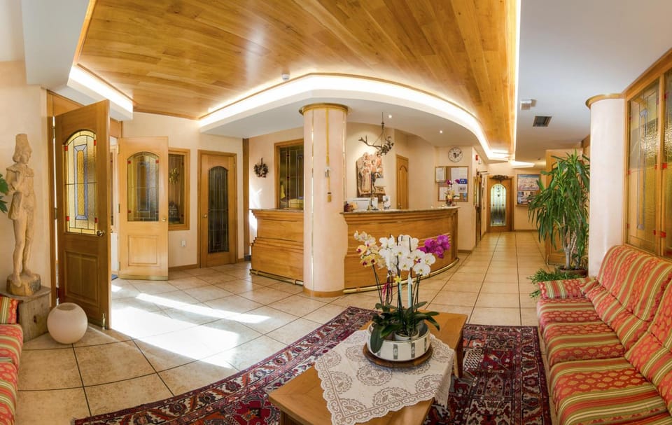 De Matie Hotel in Canazei