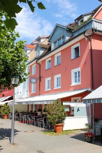 ZwoVier Meersburg Hotel in Meersburg