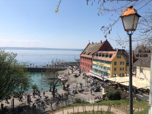 ZwoVier Meersburg Hotel in Meersburg
