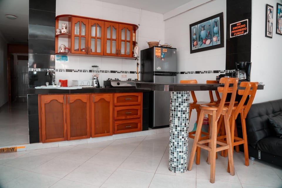 Apartamento Miss Brigida Apartment hotel in San Andres
