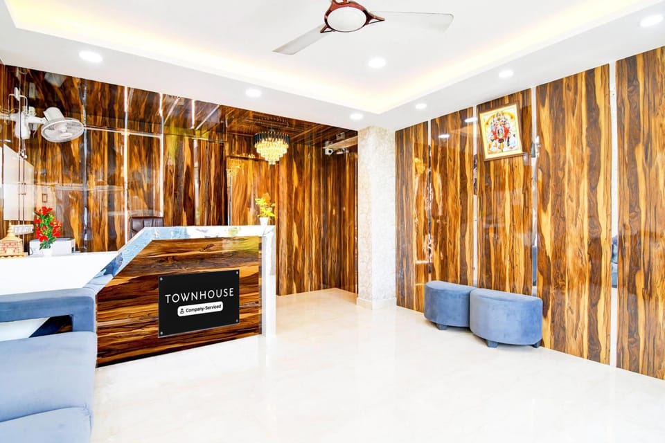 Super Townhouse Rosedale Formerly Reliance Guest House Hotel in Kolkata