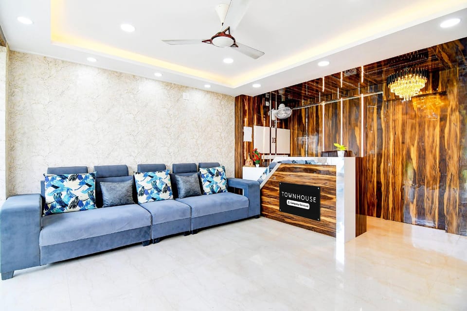 Super Townhouse Rosedale Formerly Reliance Guest House Hotel in Kolkata