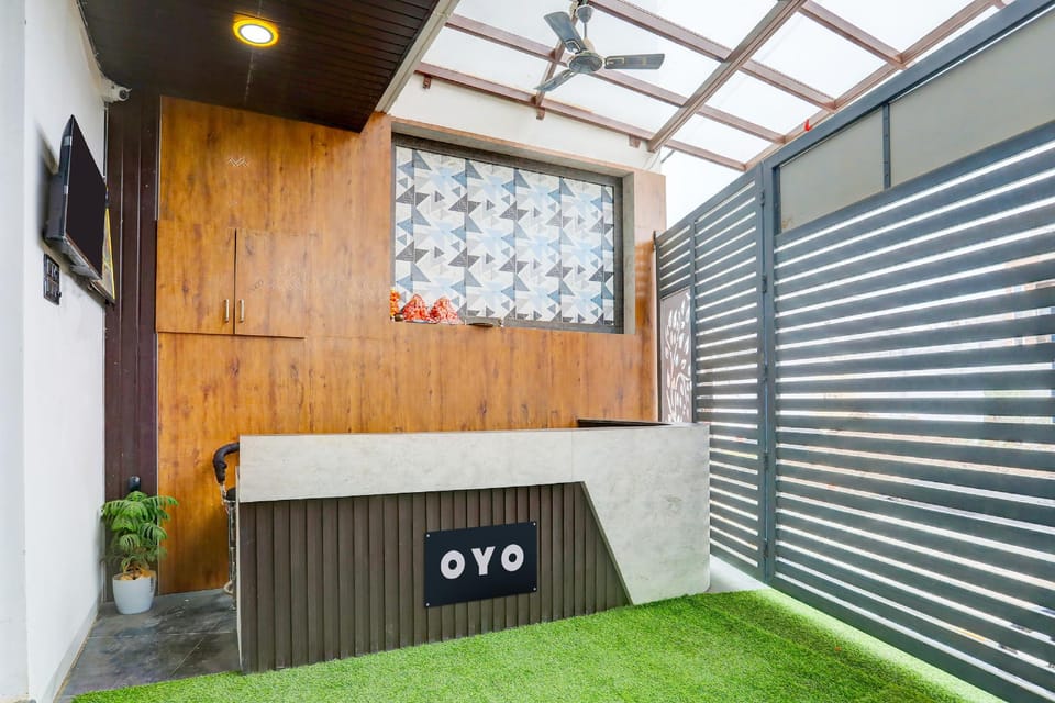 HOTEL O ANUSHTHAN Hotel in India