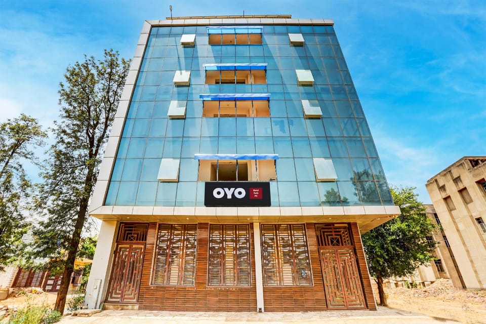 Hotel O Rathi Hotel in Gurugram