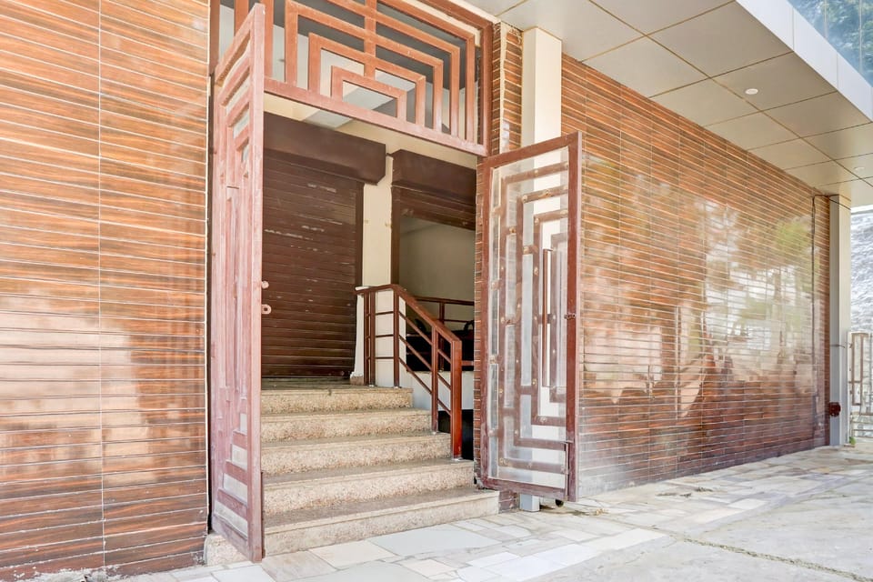 Hotel O Rathi Hotel in Gurugram