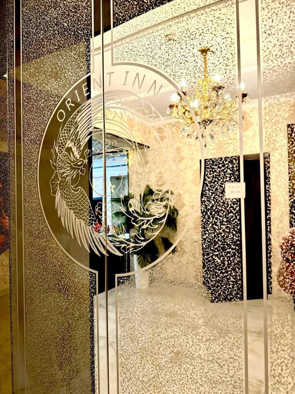 Orient Inn Hotel in Kazakhstan