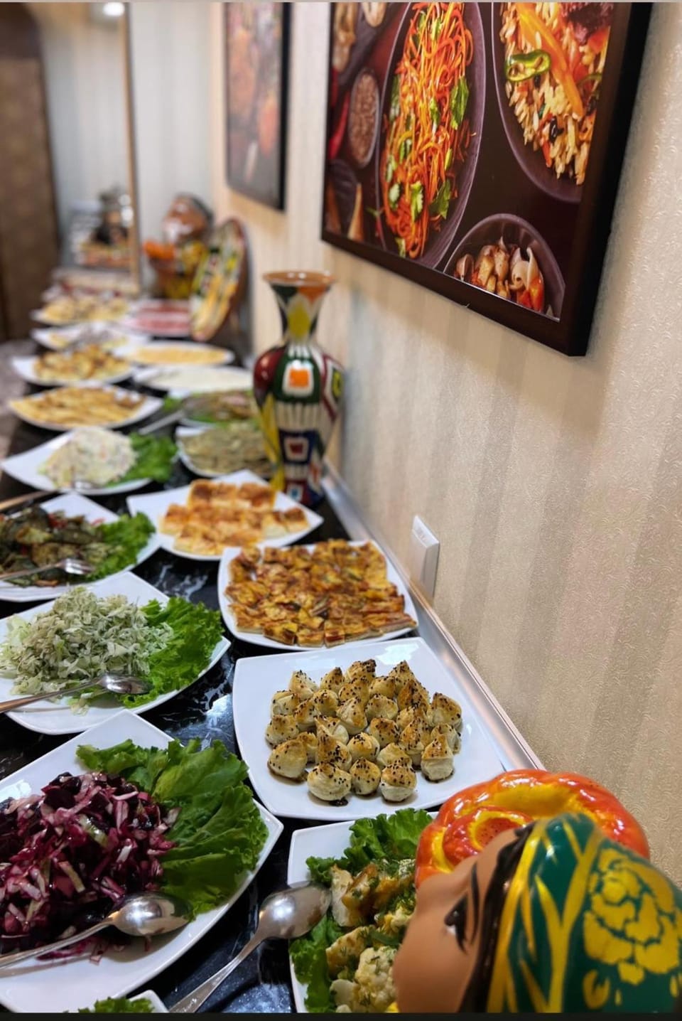 Orient Inn Hotel in Kazakhstan