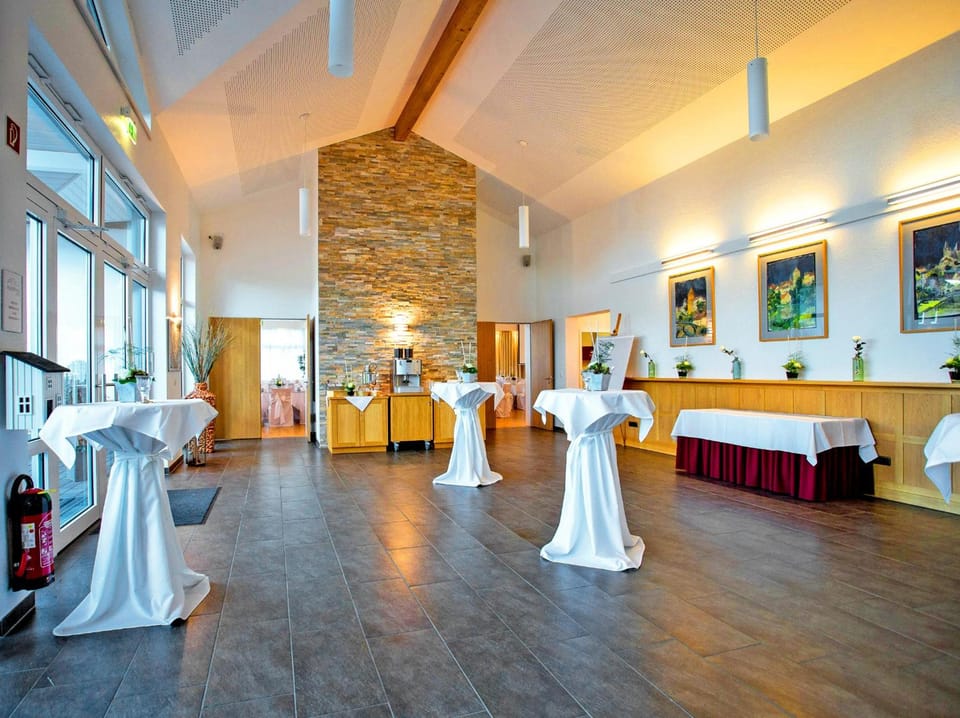 Dorint Parkhotel Siegen Hotel in Siegen