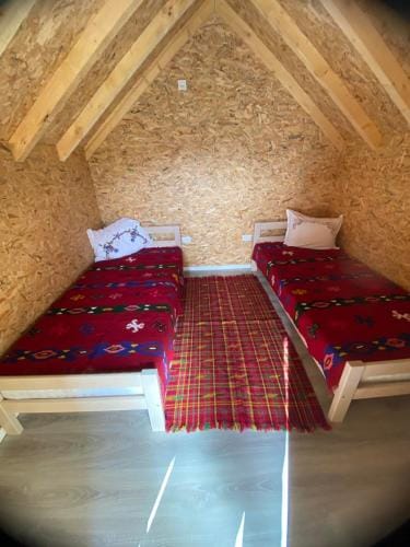 Kucice za odmor Lodge in Montenegro