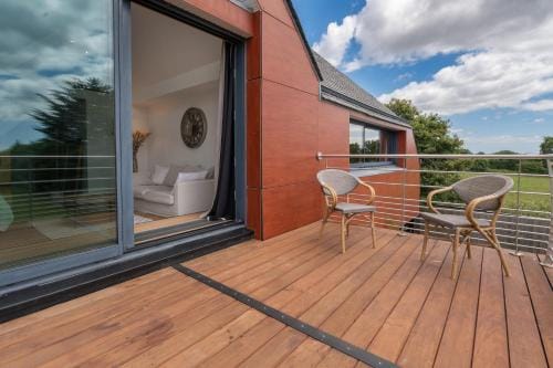 Suite Cathedrale - Ty Castel Hotel in Arradon