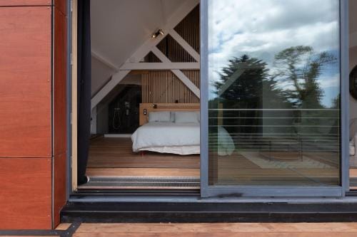 Suite Cathedrale - Ty Castel Hotel in Arradon