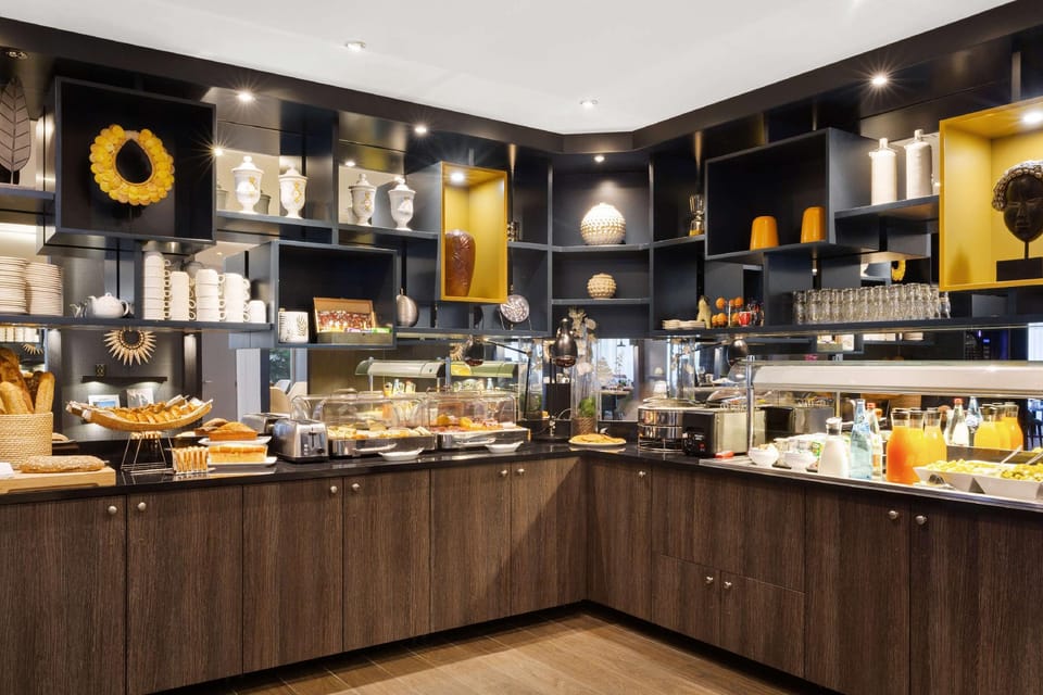 Best Western Plus Hotel Admiral Hotel in Auvergne-Rhône-Alpes