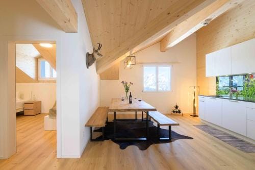 Alphotel Biel-Kinzig - Access by Cable Car only! Hotel in Canton of Grisons