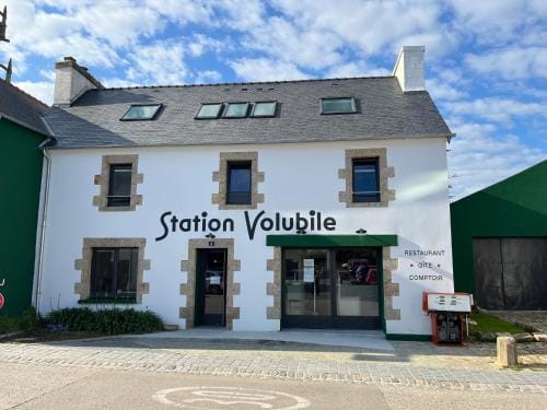 Station Volubile - Gite d'etape Hotel in Kerlouan