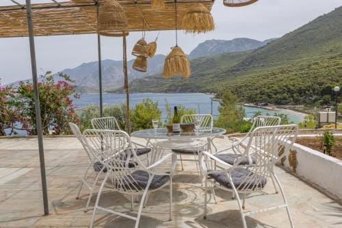 Strava Park House Hotel in Euboea