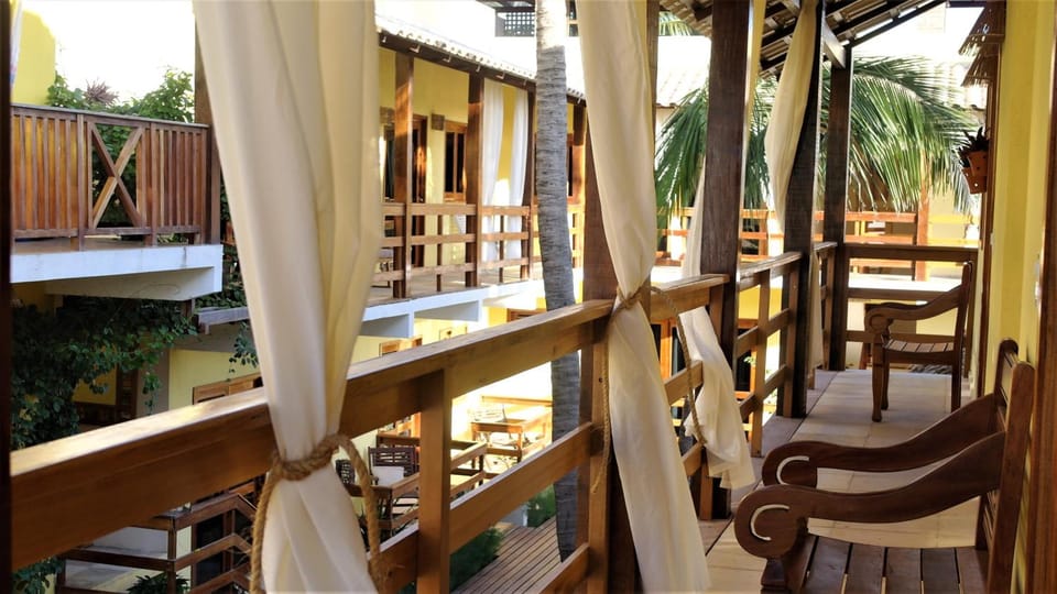 Villa Agua de Coco Hotel in Jericoacoara