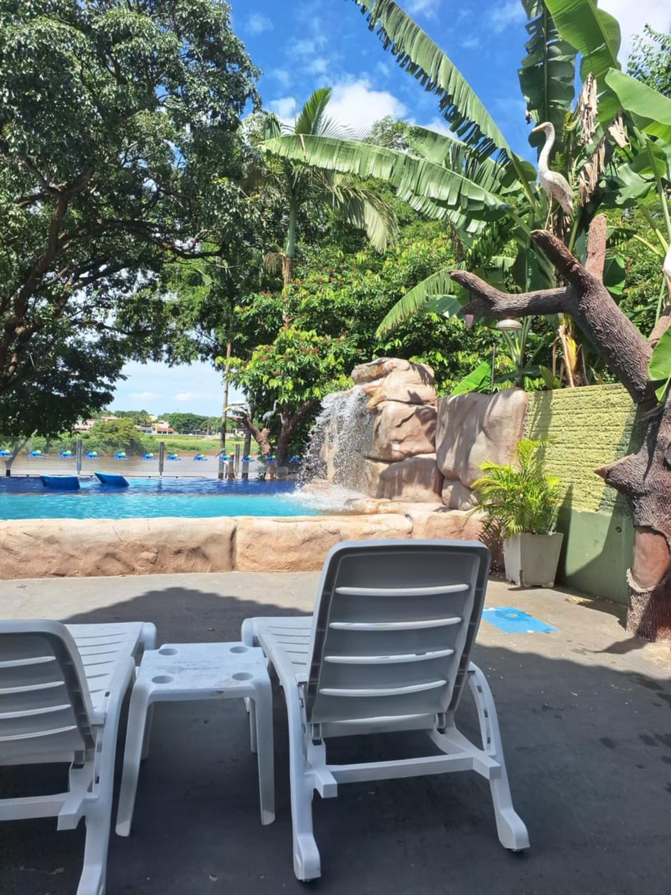 Pousada Sol do Araguaia Hotel in State of Goiás