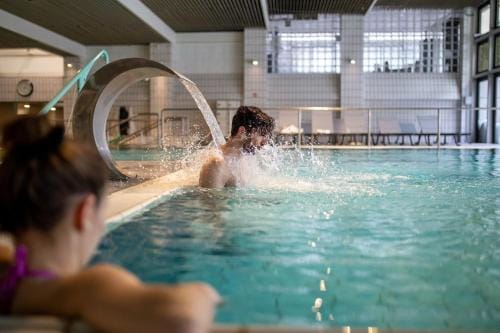 La Panoramica a Molino del Pallone Inn in Porretta Terme