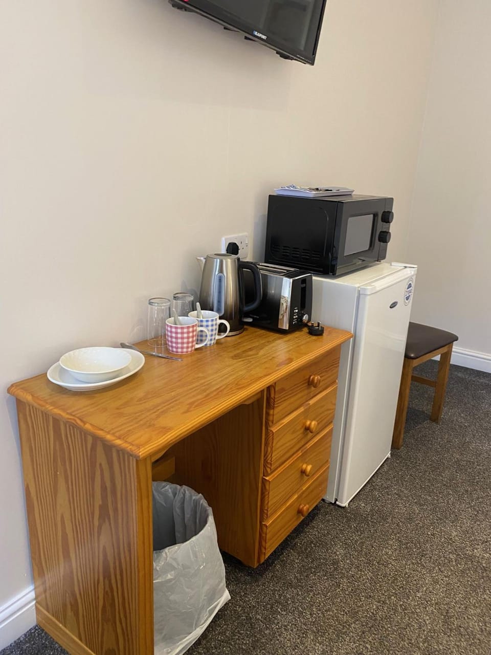 Facilities