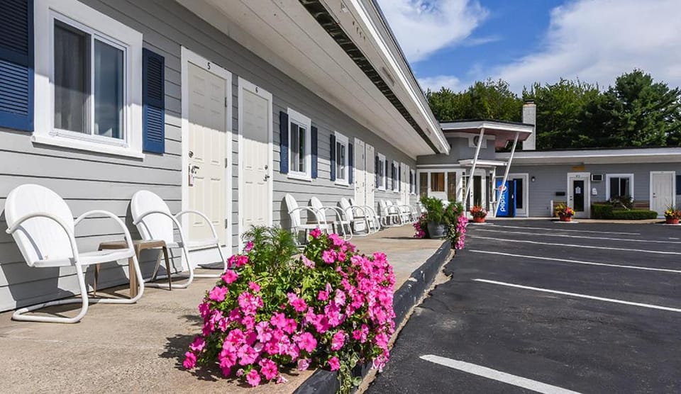 The Saco Motel Hotel in Saco