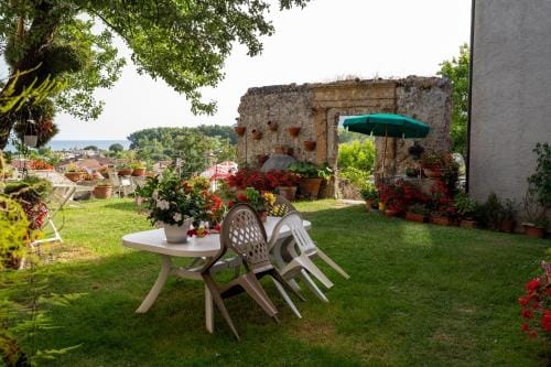 Maison de Curtis Hotel in Basilicata