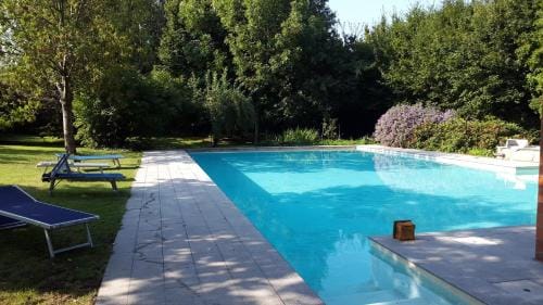 B&B VILLA MELOGRANO PONTOGLIo Hotel in Province of Brescia