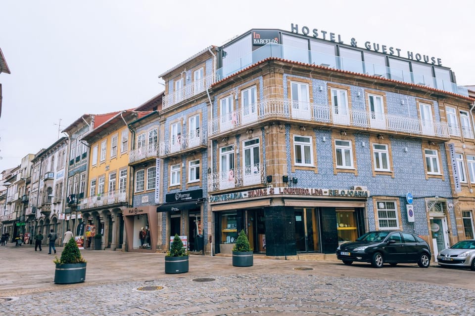 In Barcelos Hostel & Guest House Hostel in Portugal