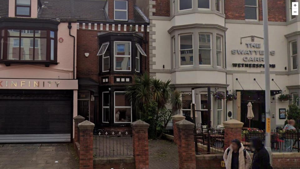 Digz Hotel Hotel in Middlesbrough
