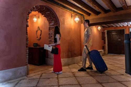 Palazzo Titti Rialto Suites Hotel in Venice