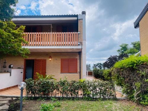 Villetta Home - Castelli Apartments Hotel in Lazio