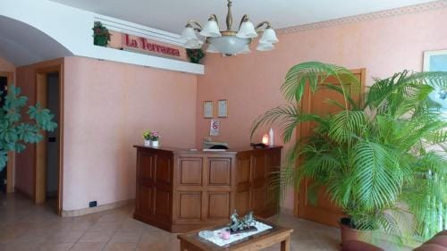 La Terrazza Hotel in Liguria