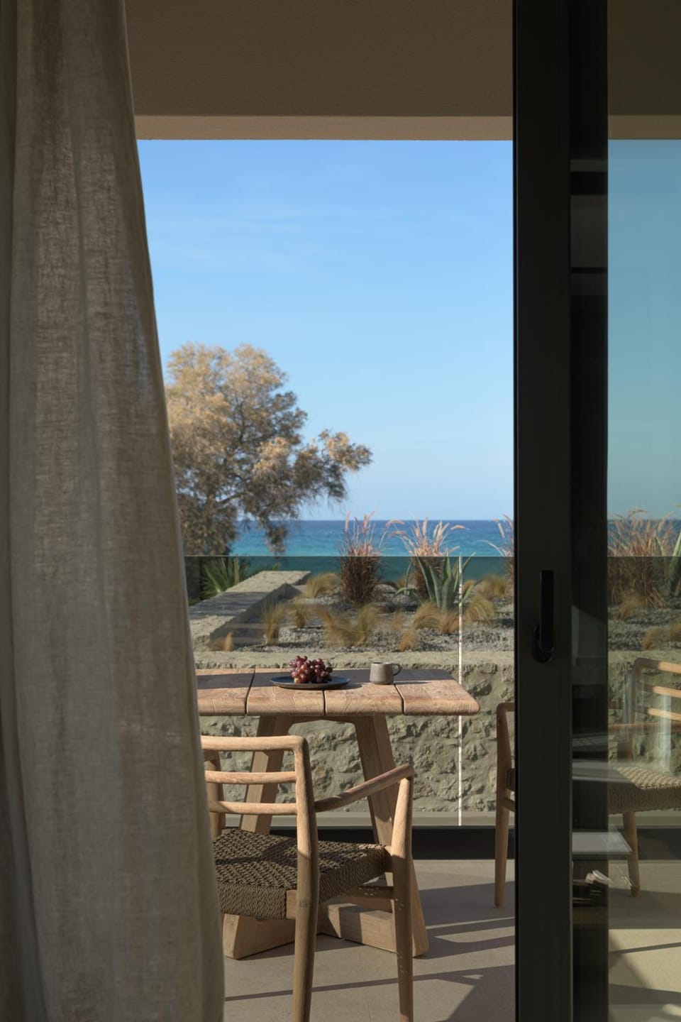 Dyo Beach Suites Hotel in Rethymno