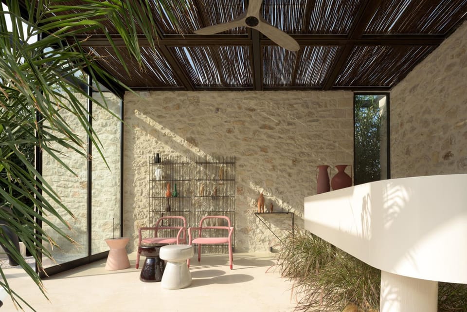 Dyo Beach Suites Hotel in Rethymno
