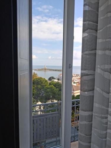 Sotto Castello Living Room Hotel in Vieste