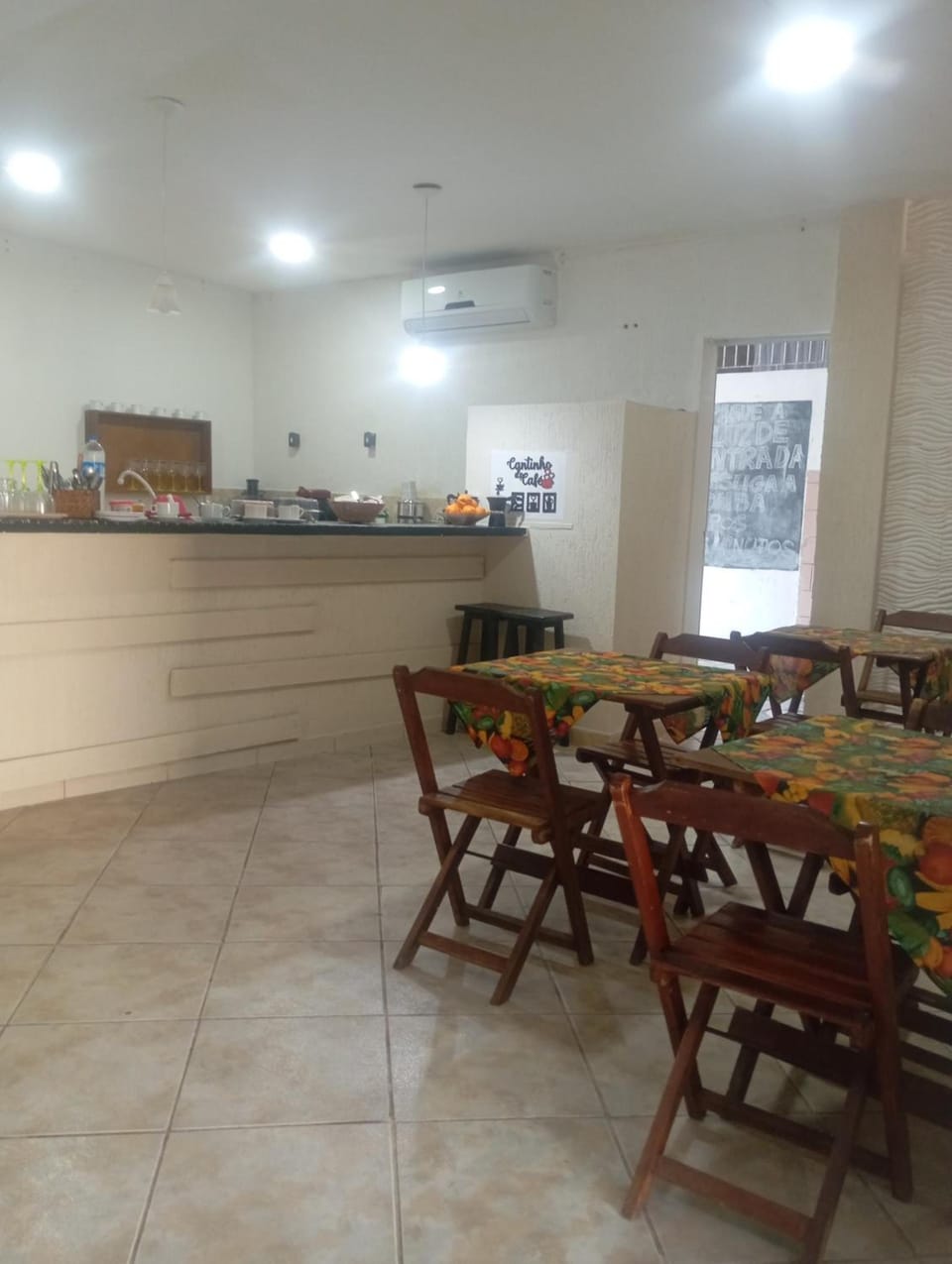 Recanto Saqua Hotel in Saquarema