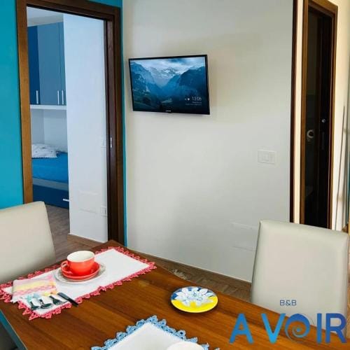 B&B A Voir Hotel in Basilicata