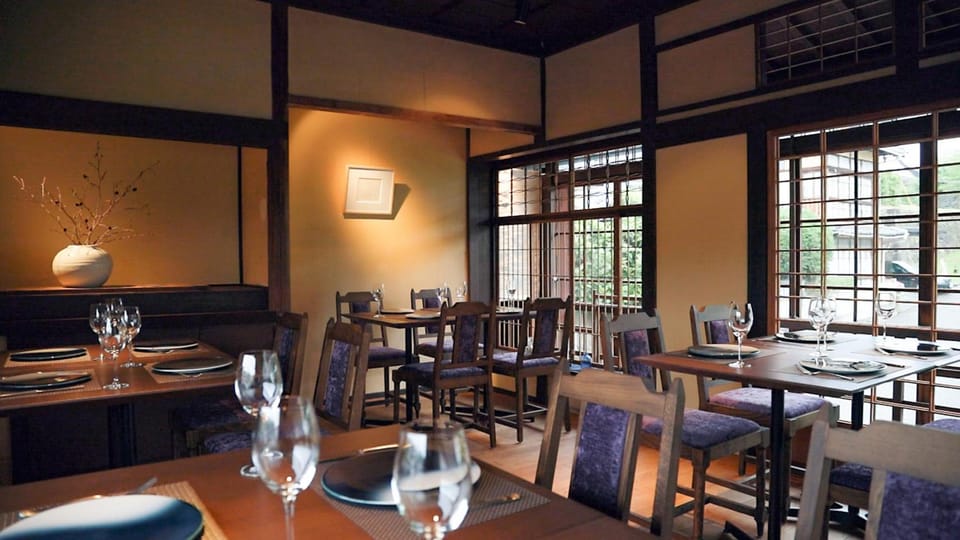 NIPPONIA HOTEL Ozu Castle Town Hotel in Japan